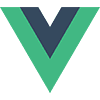 Vue.Js technology logo