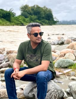 Nikhil Sharma