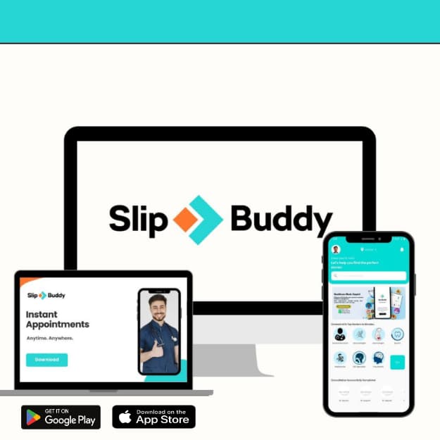 Slip Buddy project preview