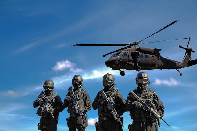 Aerospace & Defence industry